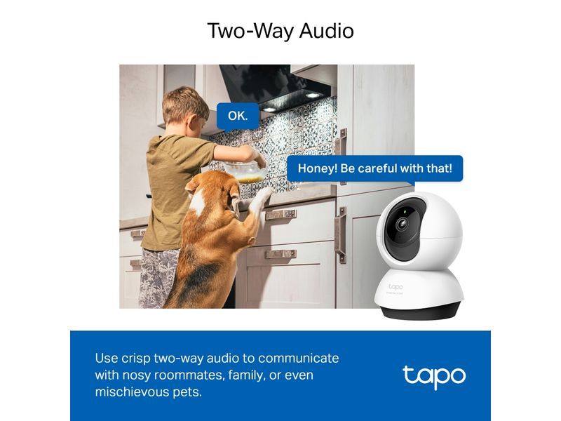 TP-Link Netzwerkkamera Tapo C220