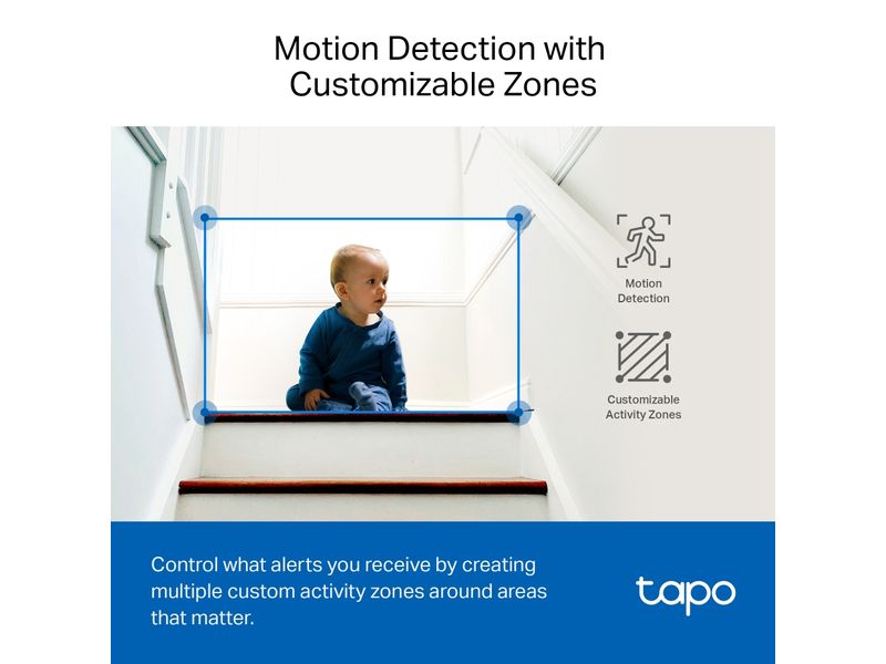 TP-Link Netzwerkkamera Tapo C220