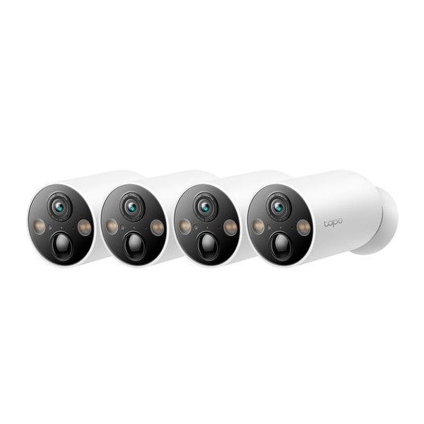 TP-Link Netzwerkkamera C425 4er Set