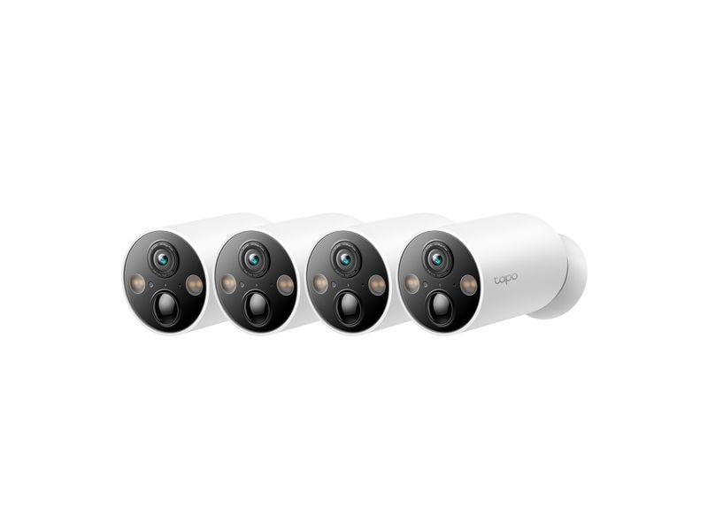 TP-Link Netzwerkkamera C425 4er Set