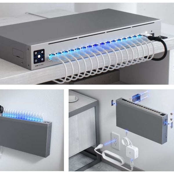 Ubiquiti Switch USW-PRO-MAX-16 18 Port