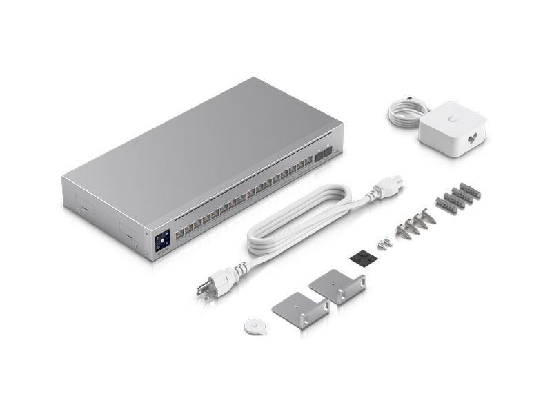 Ubiquiti Switch USW-PRO-MAX-16 18 Port