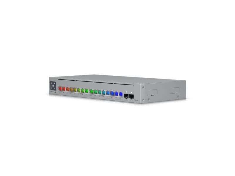 Ubiquiti PoE+ Switch USW-PRO-MAX-16-POE 18 Port