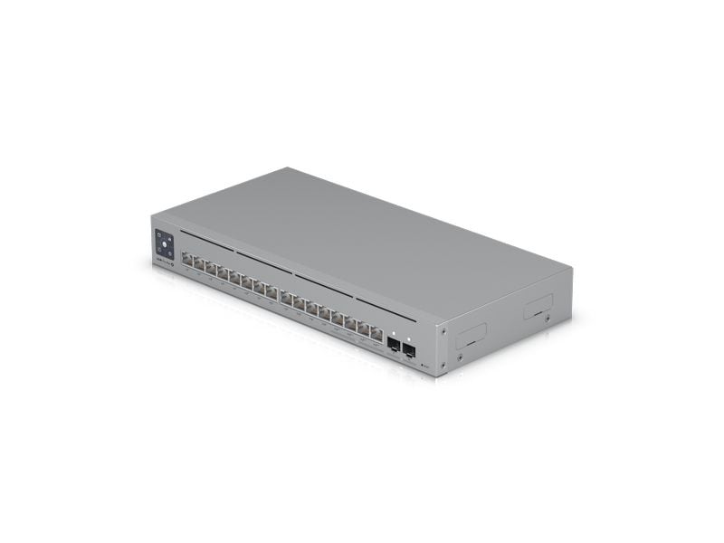 Ubiquiti PoE+ Switch USW-PRO-MAX-16-POE 18 Port