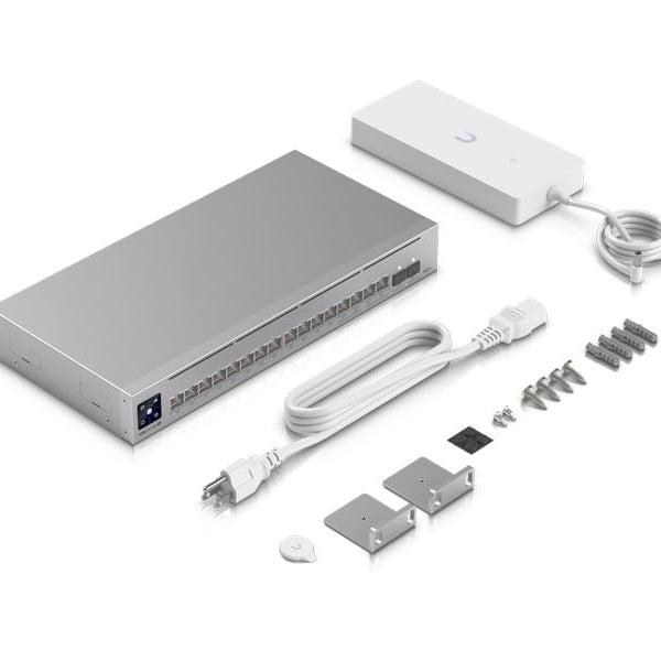 Ubiquiti PoE+ Switch USW-PRO-MAX-16-POE 18 Port