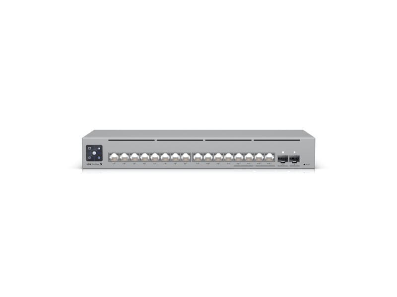 Ubiquiti PoE+ Switch USW-PRO-MAX-16-POE 18 Port