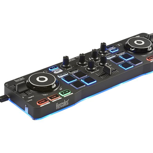 Hercules DJ-Controller DJControl Starlight