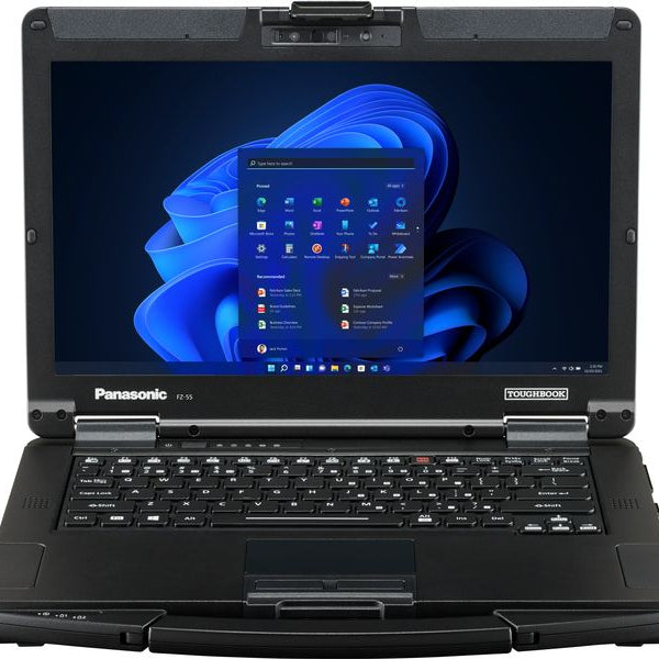 Panasonic Toughbook 55 mk3 HD