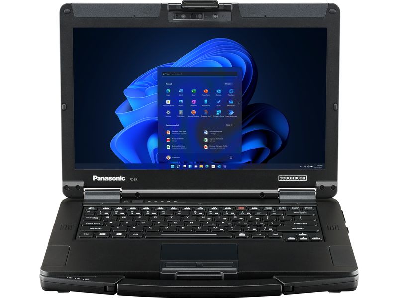 Panasonic Toughbook 55 mk3 Full-HD Touch 4G/LTE