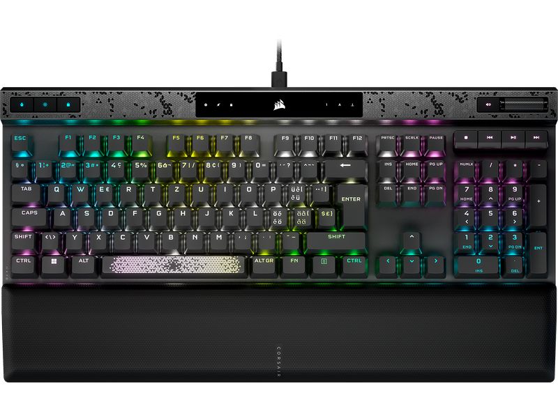 Corsair Gaming-Tastatur K70 MAX RGB
