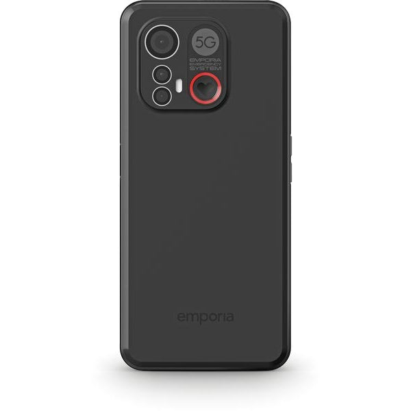 Emporia ME6 128 GB Schwarz