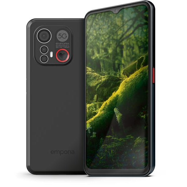 Emporia ME6 128 GB Schwarz