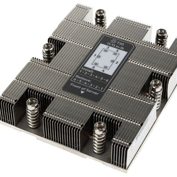 HPE ProLiant DL3X5 Gen11 1U CPU Standardkühlkörperkit