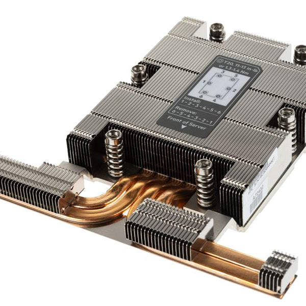 HPE ProLiant DL3X5 Gen11 1U CPU Kühlkörperkit mit max. Leistung