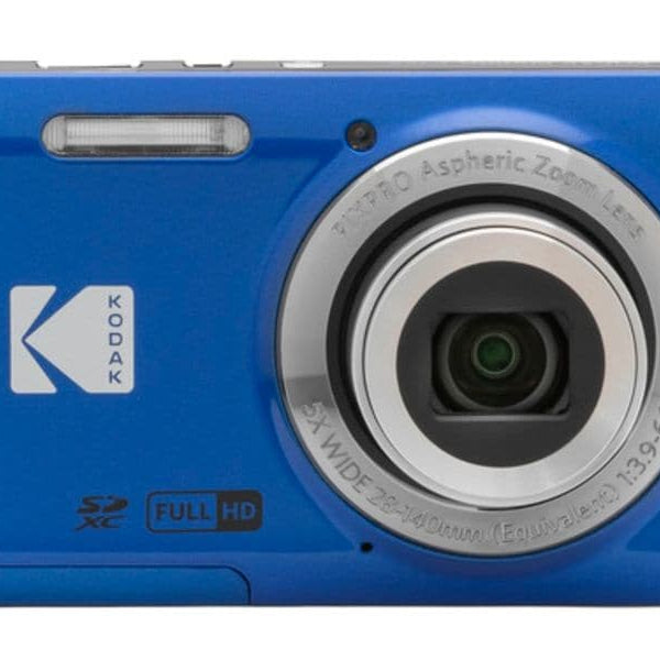 Kodak Fotokamera PixPro FZ55 – Blau