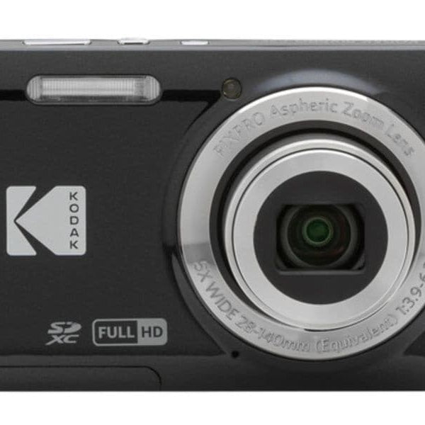Kodak Fotokamera PixPro FZ55 – Schwarz