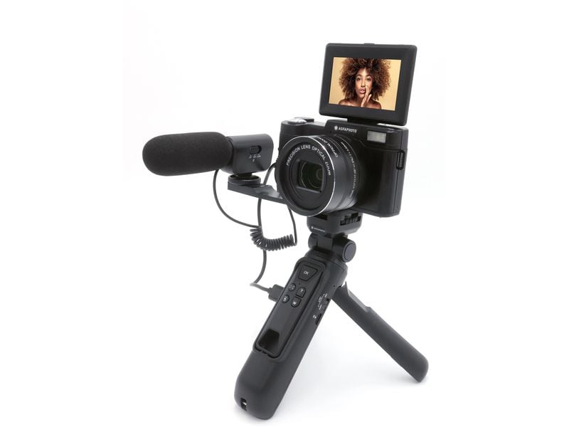 Agfa Fotokamera Realishot VLG4K-OPT