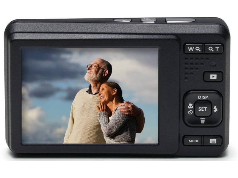 Kodak Fotokamera PixPro FZ55 – Blau