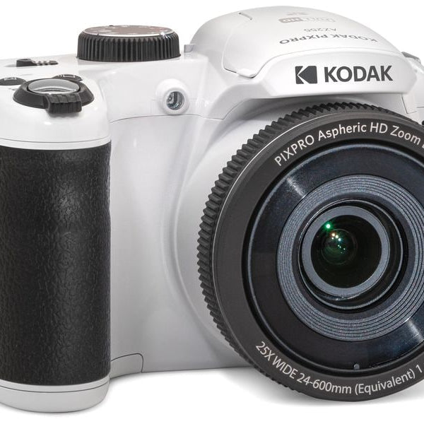 Kodak Fotokamera Pixpro Astra Zoom AZ255 – Weiss