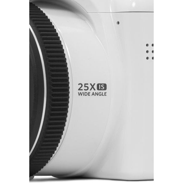 Kodak Fotokamera Pixpro Astra Zoom AZ255 – Weiss