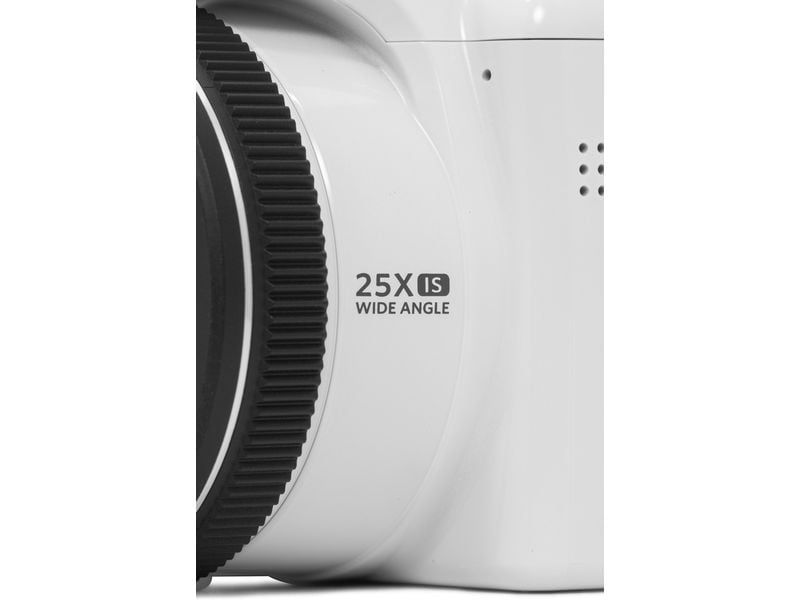 Kodak Fotokamera Pixpro Astra Zoom AZ255 – Weiss