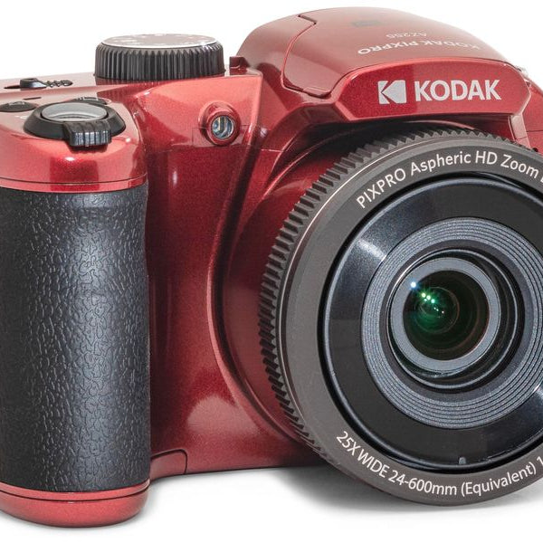 Kodak Fotokamera Pixpro Astra Zoom AZ255 – Rot