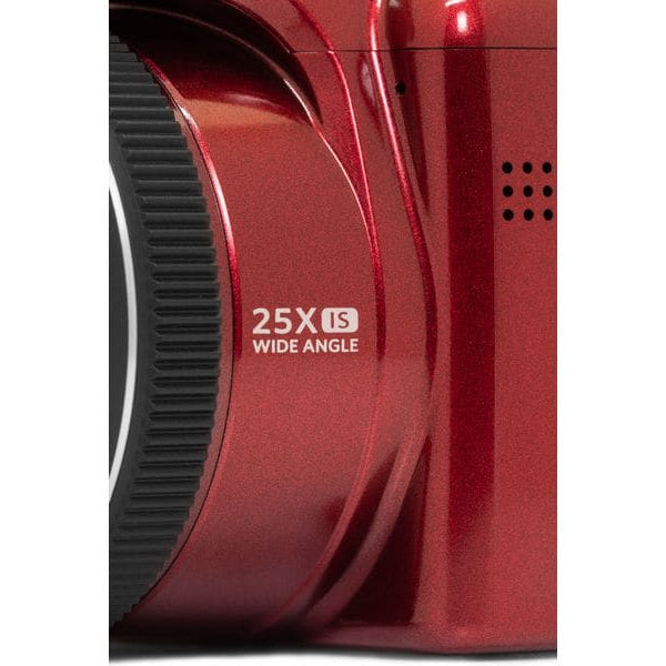 Kodak Fotokamera Pixpro Astra Zoom AZ255 – Rot