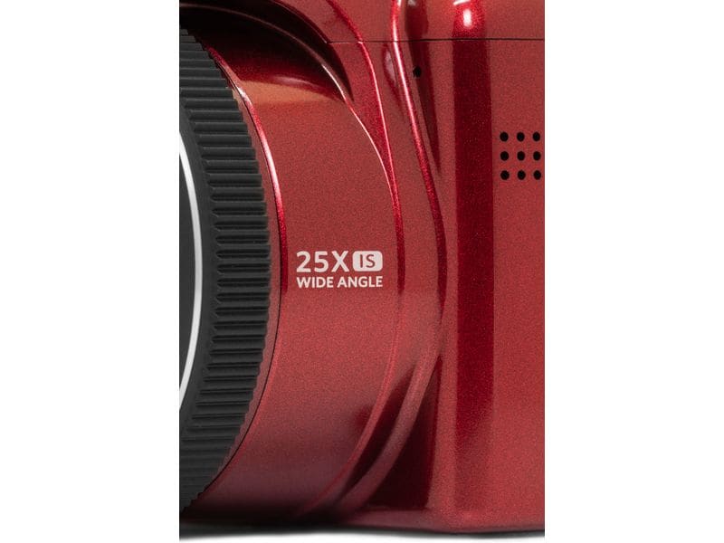 Kodak Fotokamera Pixpro Astra Zoom AZ255 – Rot