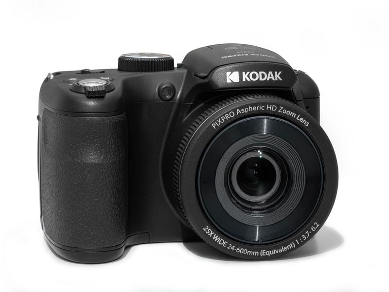 Kodak Fotokamera Pixpro Astra Zoom AZ255 – Schwarz