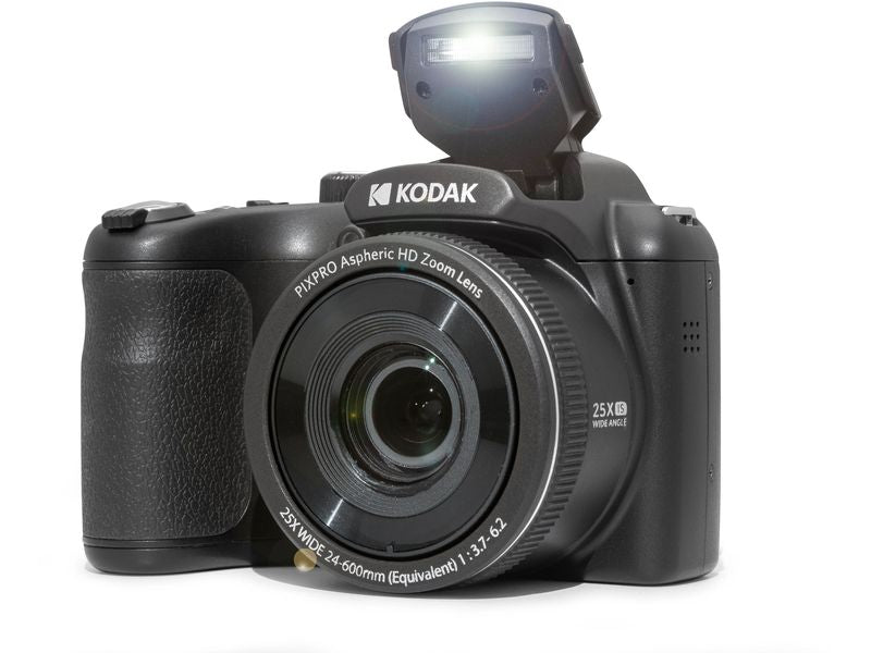 Kodak Fotokamera Pixpro Astra Zoom AZ255 – Schwarz