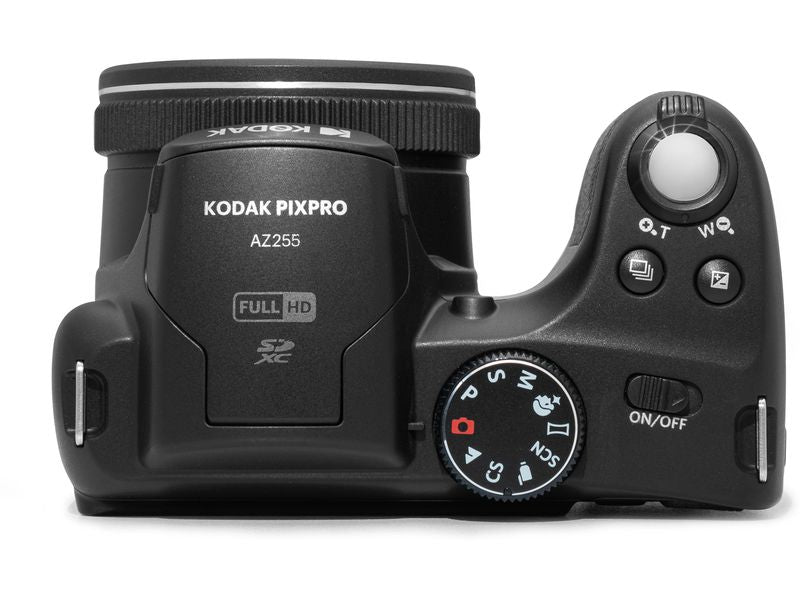 Kodak Fotokamera Pixpro Astra Zoom AZ255 – Schwarz