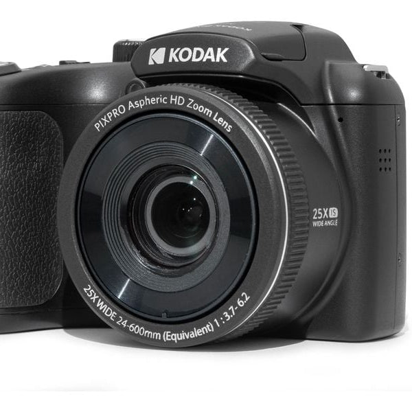 Kodak Fotokamera Pixpro Astra Zoom AZ255 – Schwarz
