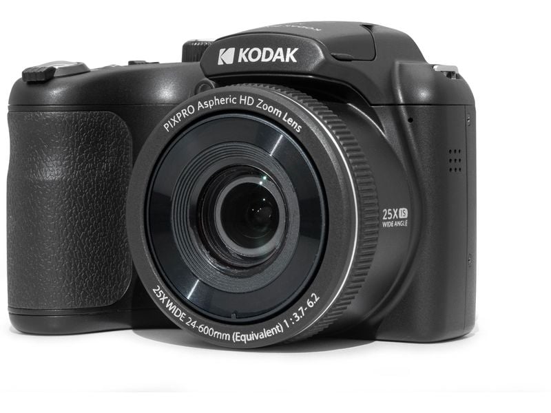Kodak Fotokamera Pixpro Astra Zoom AZ255 – Schwarz