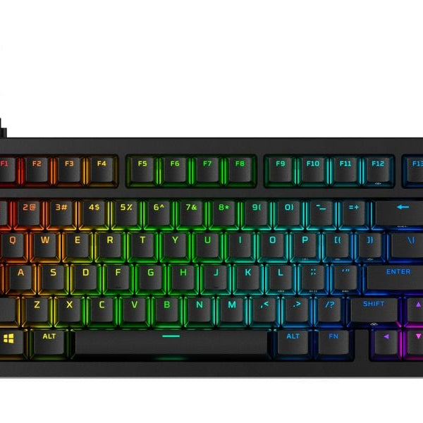 HyperX Gaming-Tastatur Alloy Rise 75