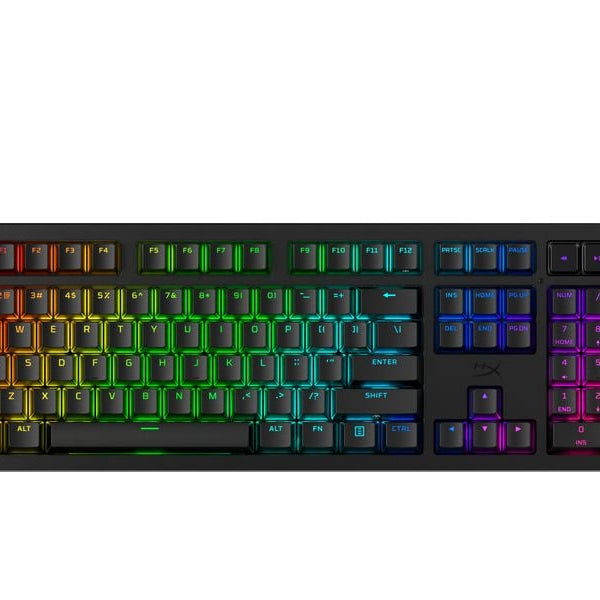 HyperX Gaming-Tastatur Alloy Rise