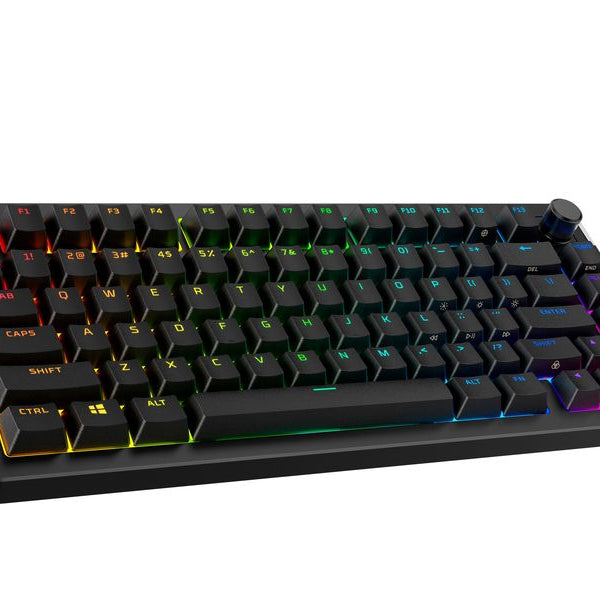 HyperX Gaming-Tastatur Alloy Rise 75