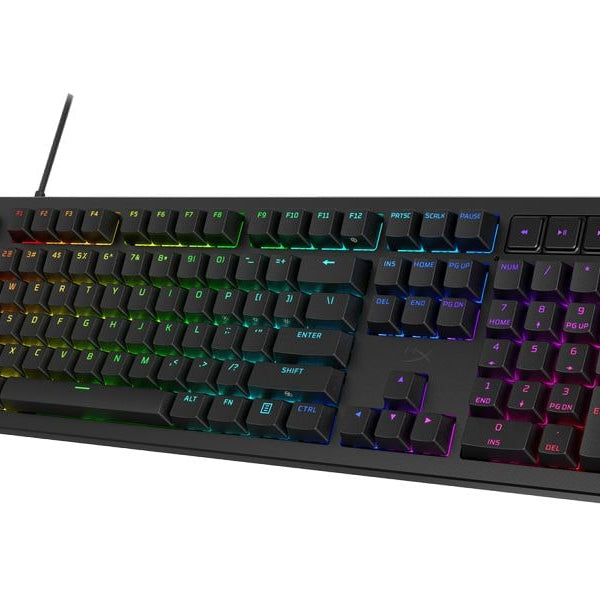 HyperX Gaming-Tastatur Alloy Rise