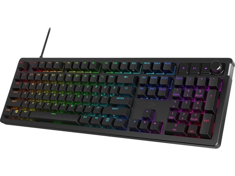 HyperX Gaming-Tastatur Alloy Rise
