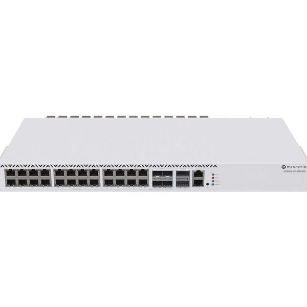 MikroTik SFP+ Switch CRS326-4C+20G+2Q+RM 26 Port