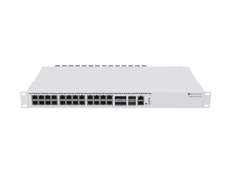 MikroTik SFP+ Switch CRS326-4C+20G+2Q+RM 26 Port