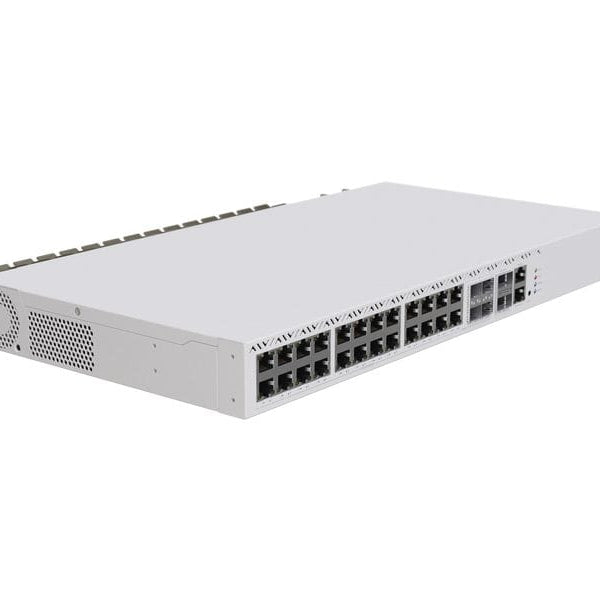 MikroTik SFP+ Switch CRS326-4C+20G+2Q+RM 26 Port