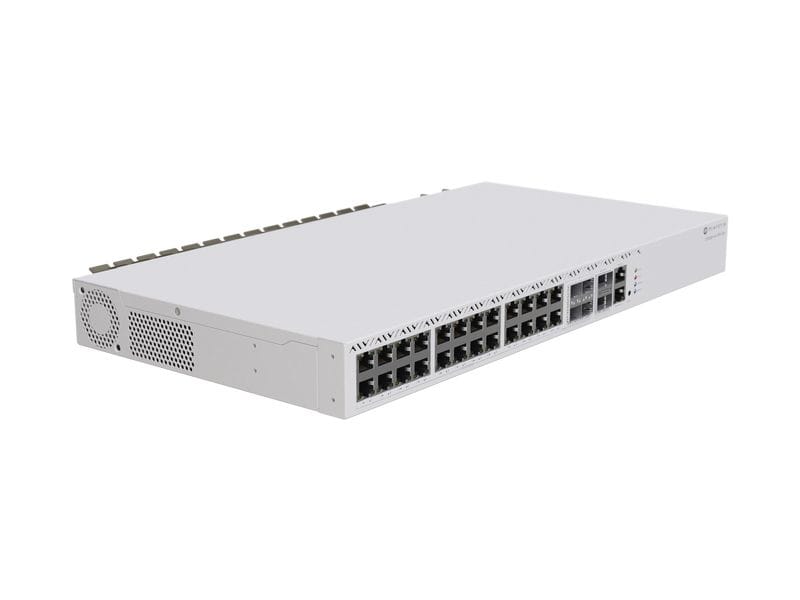 MikroTik SFP+ Switch CRS326-4C+20G+2Q+RM 26 Port