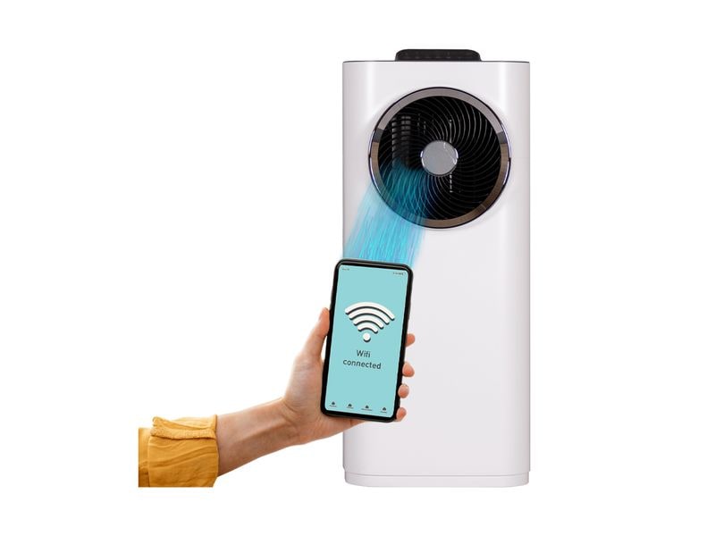 Coldtec by Kibernetik Klimagerät KL140 100 m³