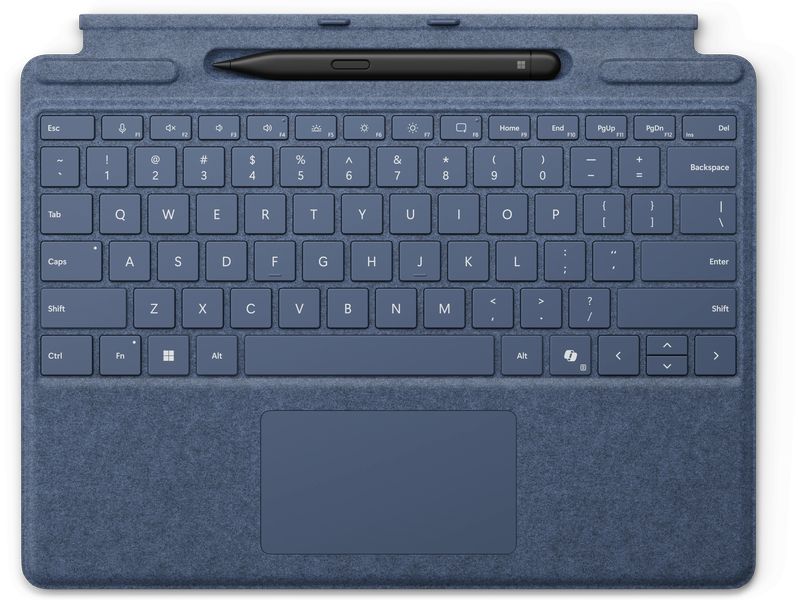 Microsoft Surface Pro Keyboard mit Slim Pen 2 (CH-Layout)