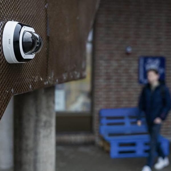 Axis Netzwerkkamera P4708-PLVE