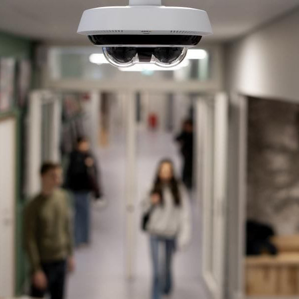 Axis Netzwerkkamera P4708-PLVE