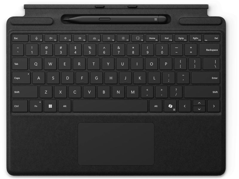 Microsoft Surface Pro Keyboard mit Slim Pen 2 (CH-Layout)