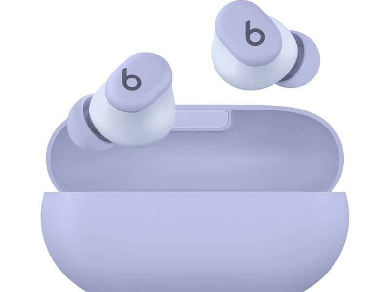Apple Beats True Wireless In-Ear-Kopfhörer Solo Buds Arctic Purple