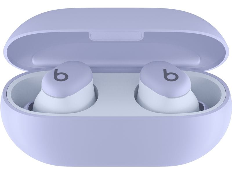 Apple Beats True Wireless In-Ear-Kopfhörer Solo Buds Arctic Purple