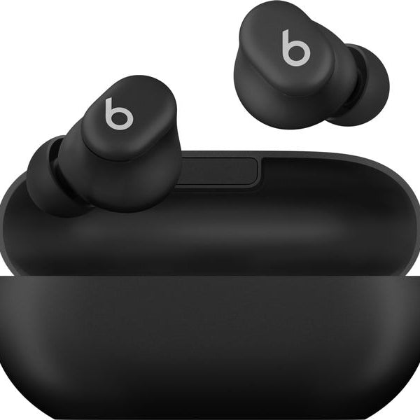 Apple Beats True Wireless In-Ear-Kopfhörer Solo Buds Matte Black
